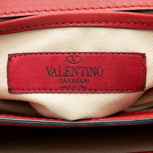 Valentino Leather Va Va Voom Shoulder Bag - Picture 8 of 15